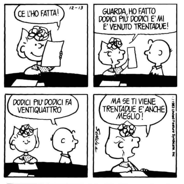 DekaGuido's tweet image. “Ogni tanto apro il libro di matematica giusto per vedere se ancora non ci capisco nulla: confermo”