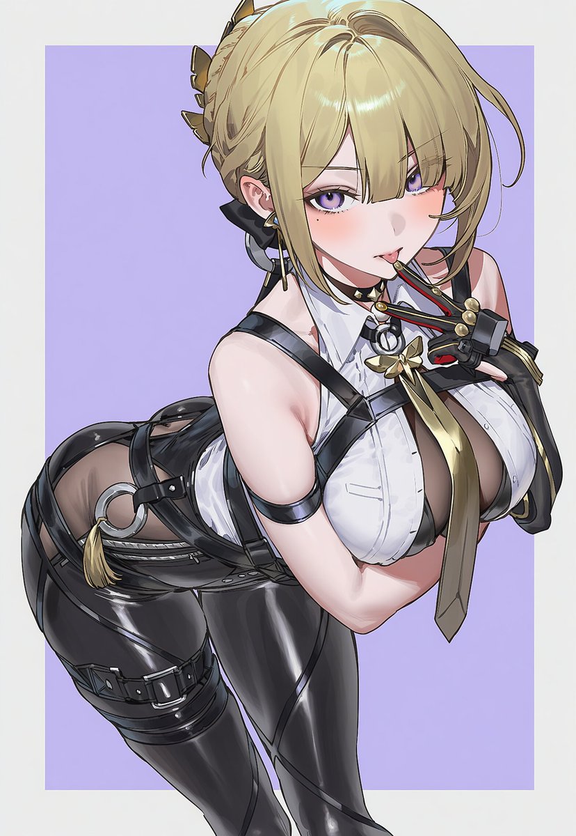 Evelyn / イヴリン
#zzzero
#ゼンゼロ