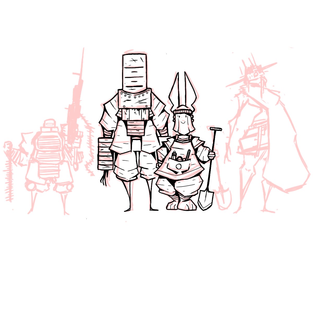 HelloAbyssal's tweet image. Work in progress 

Other giants