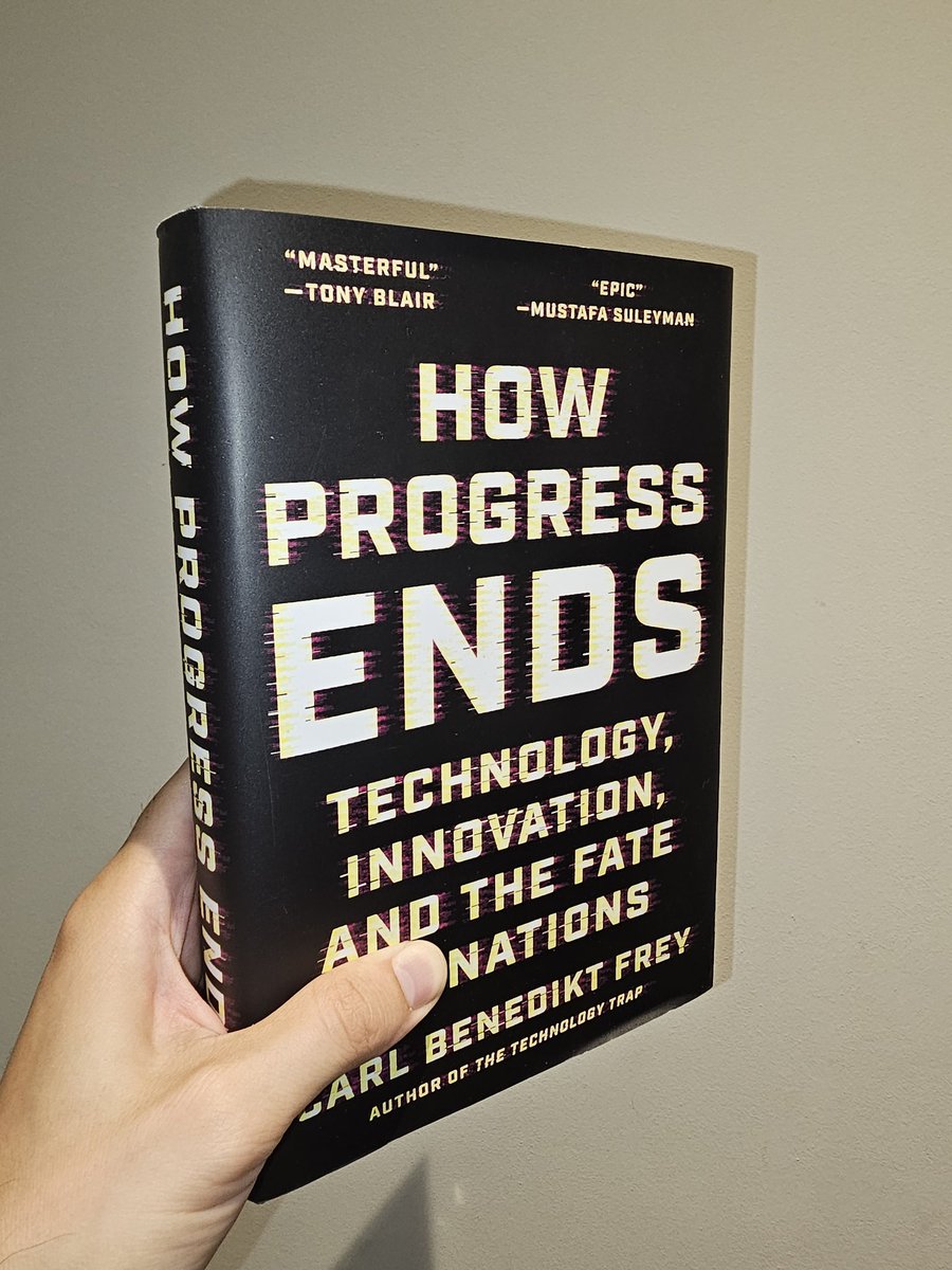 carlbfrey's tweet image. Arrived in the post today. Holding it in your hands for the first time is always very special. Thank you @PrincetonUPress!