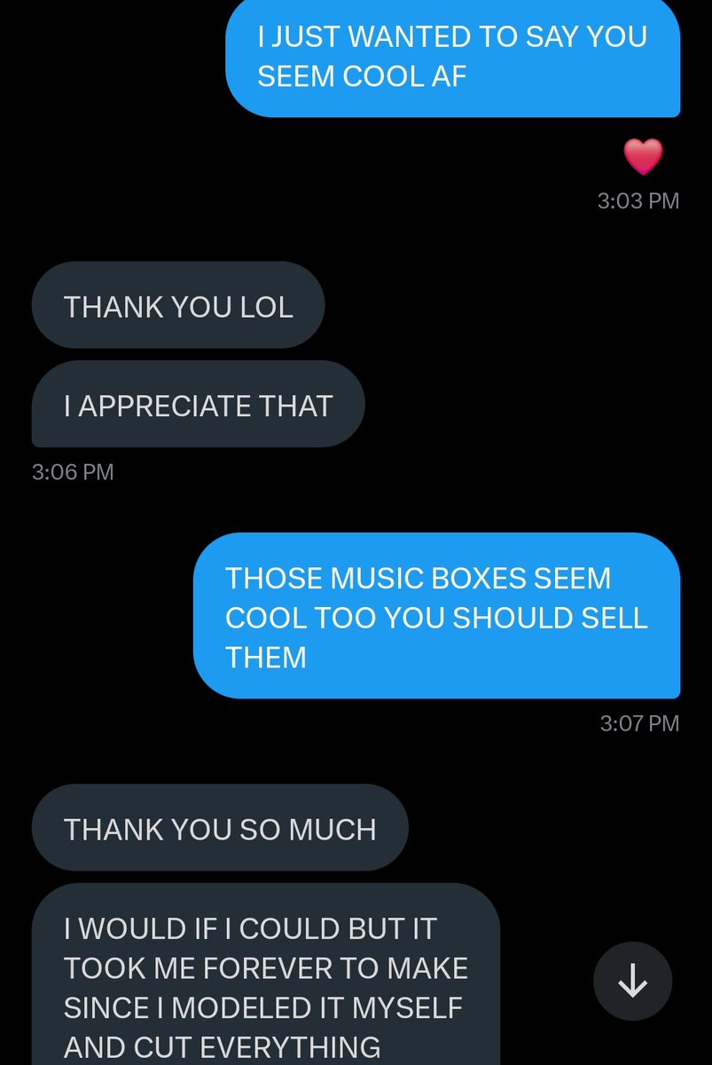 I love how the caps make it seem like me and <a href="/common_ow/">Lina</a> are yelling at eachother

I FW PEOPLE THAT MATCH ENERGY