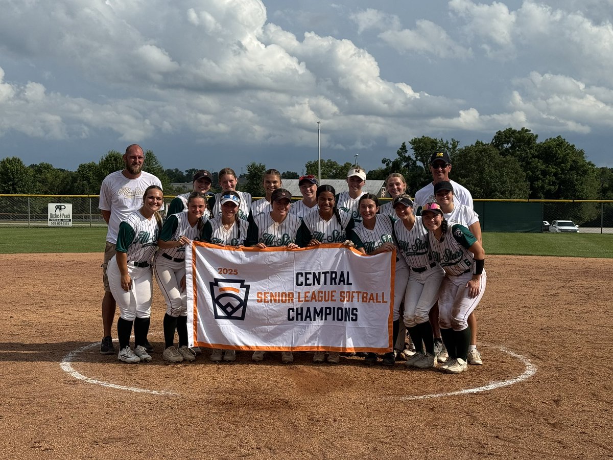 Addison Taylor (@addiet2027) on Twitter photo Wrapped up the week in KY with the district 4 senior little league team! We won the Central division championship and are now headed to Delaware to compete in the LL World Series! <a href="/MOJO2K9FOX/">TN Mojo 2027 Fox</a> <a href="/WMUSoftball/">Western Michigan Softball</a> <a href="/svsu_ryan/">CoachRyan</a> <a href="/AshlandUSball/">Ashland University Softball</a> <a href="/NDsoftball/">Notre Dame Softball</a> <a href="/MSU_Softball/">Michigan State Softball</a> Wrapped up the week in KY with the district 4 senior little league team! We won the Central division championship and are now headed to Delaware to compete in the LL World Series! <a href="/MOJO2K9FOX/">TN Mojo 2027 Fox</a> <a href="/WMUSoftball/">Western Michigan Softball</a> <a href="/svsu_ryan/">CoachRyan</a> <a href="/AshlandUSball/">Ashland University Softball</a> <a href="/NDsoftball/">Notre Dame Softball</a> <a href="/MSU_Softball/">Michigan State Softball</a>