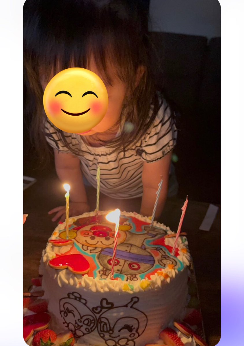 coco_color_1313's tweet image. 可愛いお写真やご感想　ありがとうございます

＃オーダーケーキ
＃お誕生日ケーキ
＃シフォンケーキこころいろ
＃北斗市　＃北斗市ケーキ　＃北斗市スイーツ　＃北斗市グルメ
