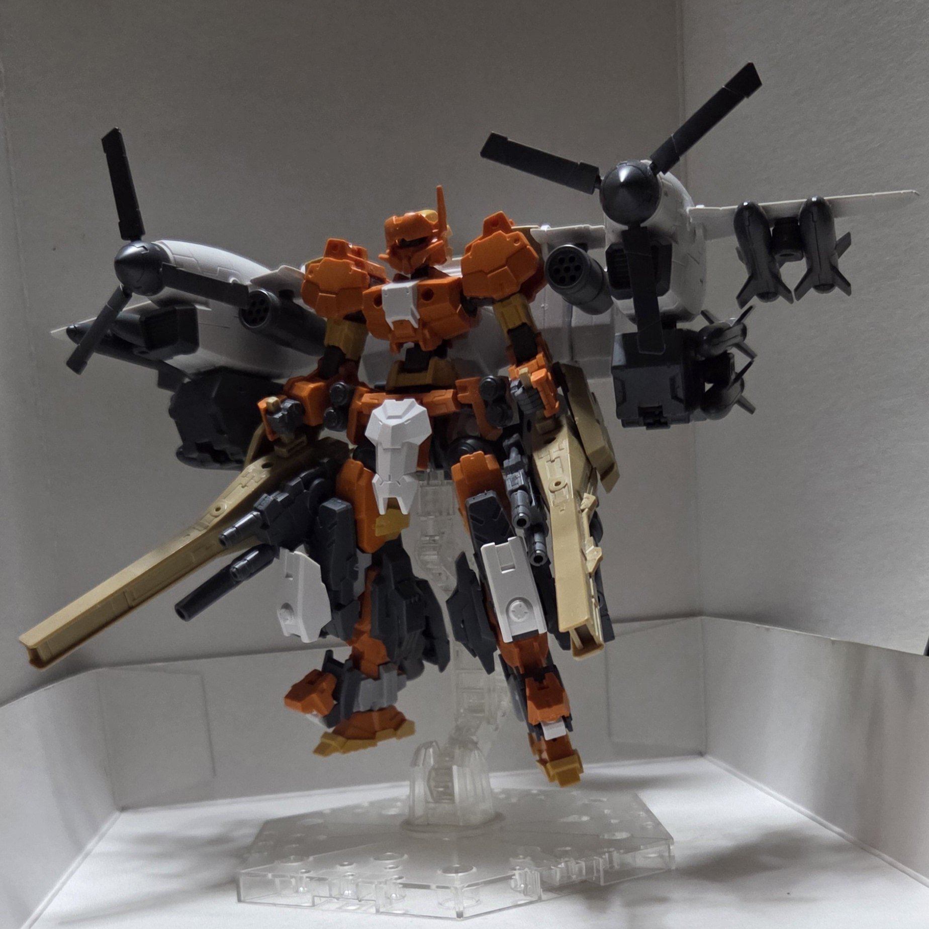 白銀騎兵ドゥルガーⅡ on X: 