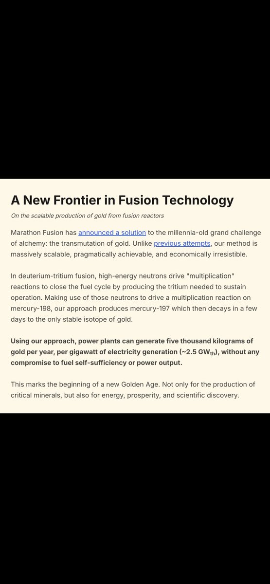 We figured out how to create real Gold

This will surely shake up global markets