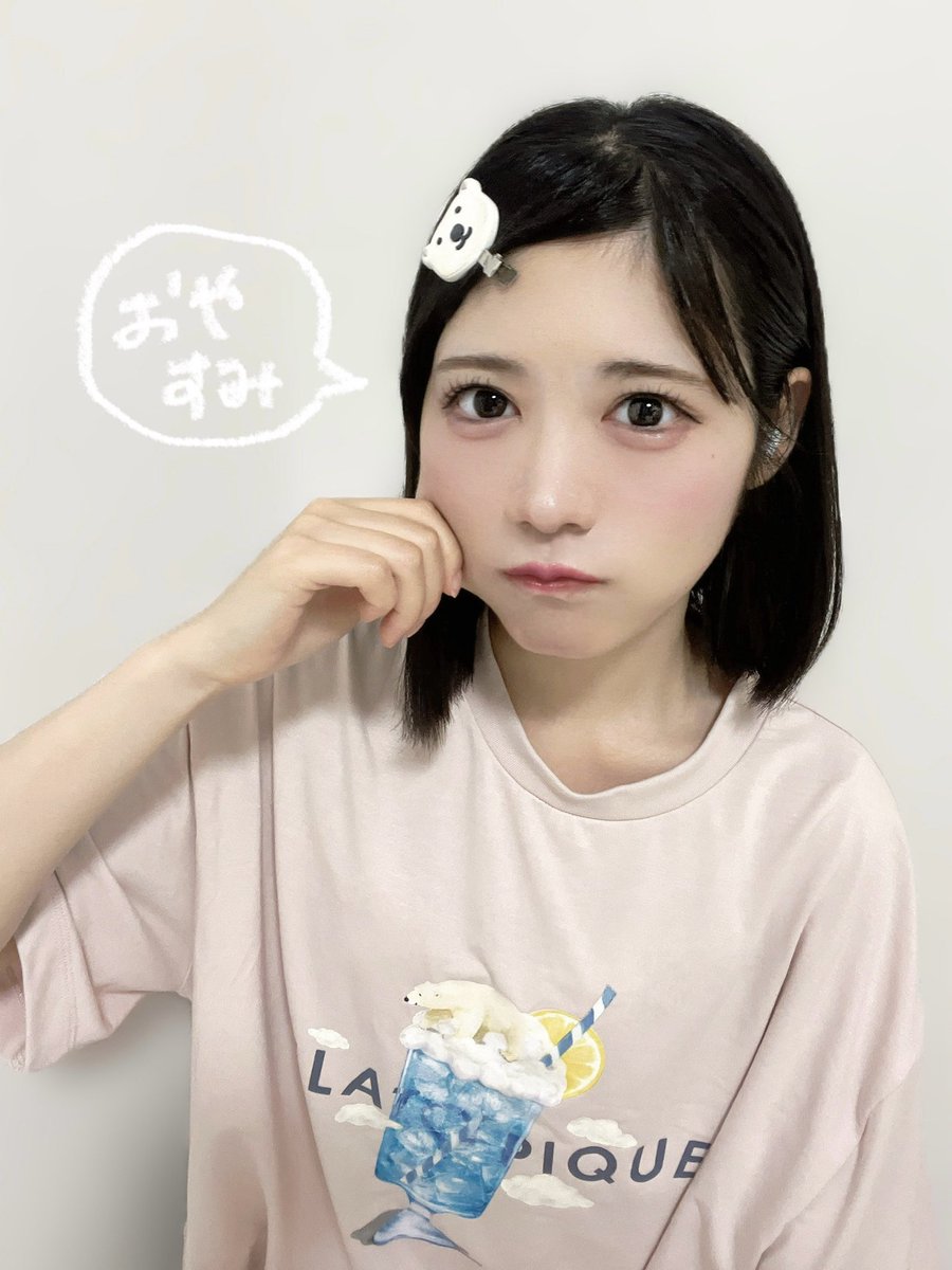 onishi_aoi's tweet photo. 🐻‍❄️💤 https://t.co/vQdTY9OCW0