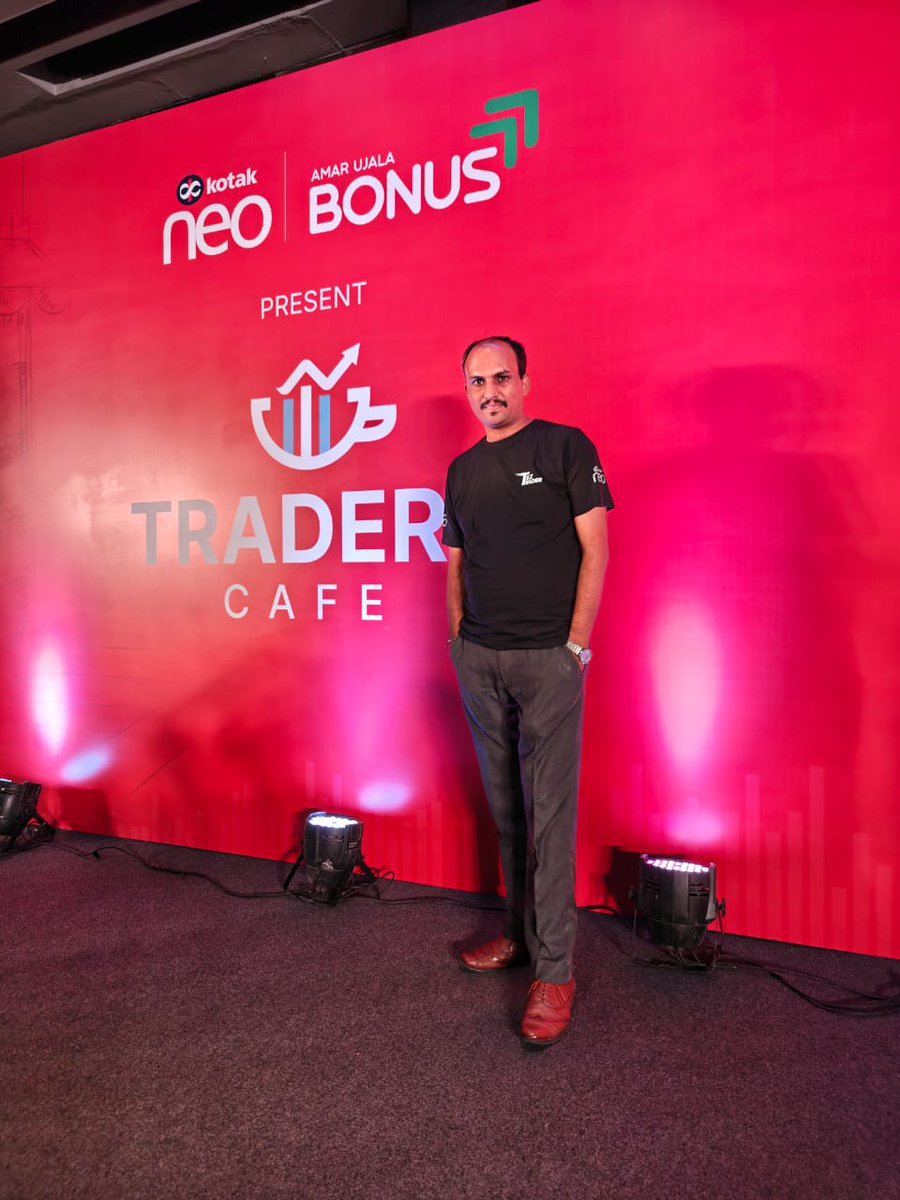 NareshPratap1's tweet image. #traderscafedelhi #kotakneo