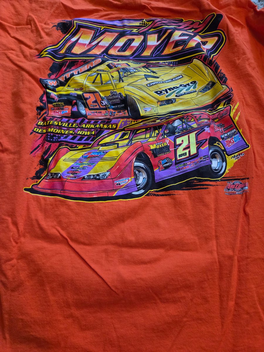 Dirtshirtaday1's tweet image. Second collection