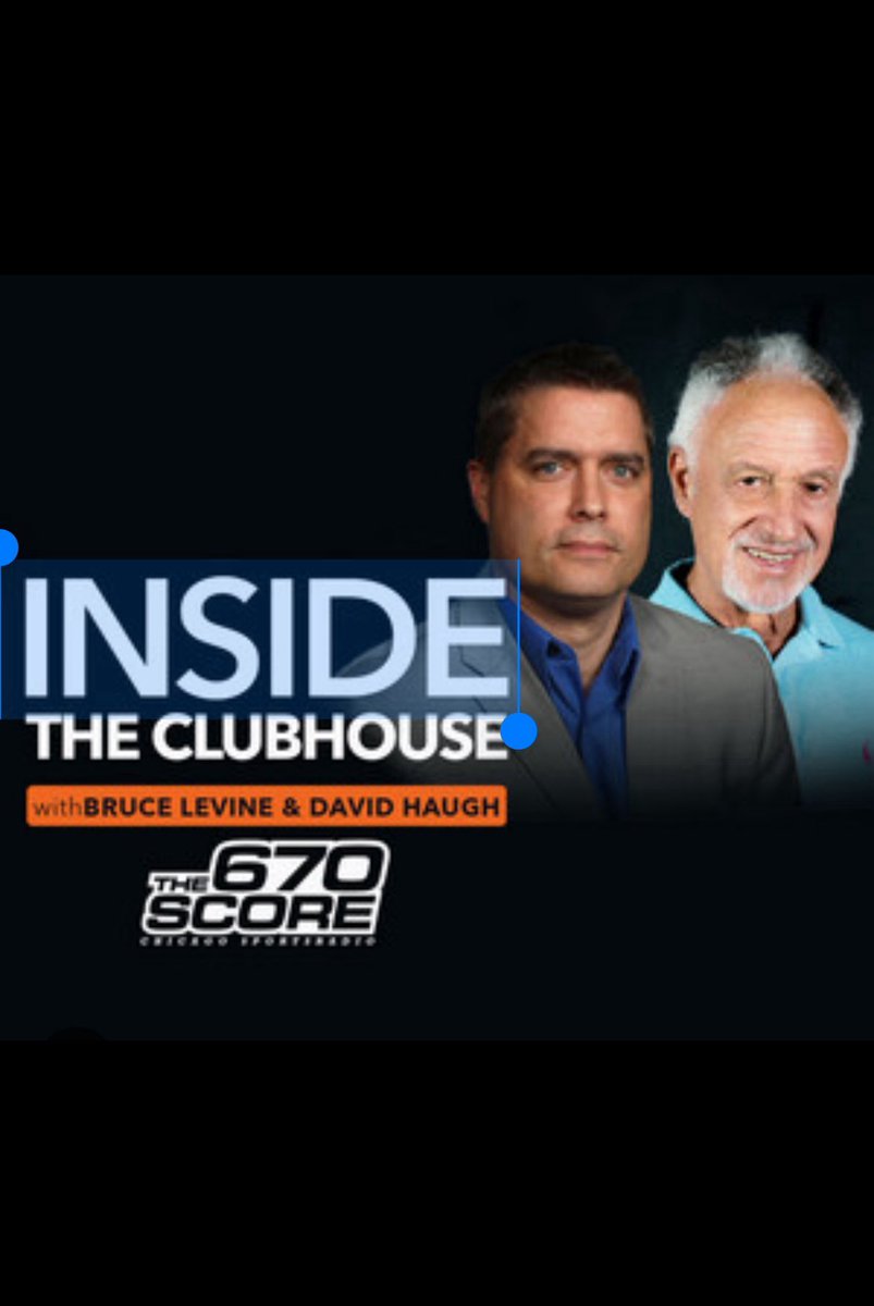 DavidHaugh's tweet image. Welcome Inside the Clubhouse @670TheScore, with @MLBBruceLevine and me 9-11, debating #Cubs options before trade deadline and recapping #WhiteSox big night in Pittsburgh.
Join us.
9:30 Ryan Flaherty
10 Cubs top prospect
@owen_caissie
670TheScore.com/listen