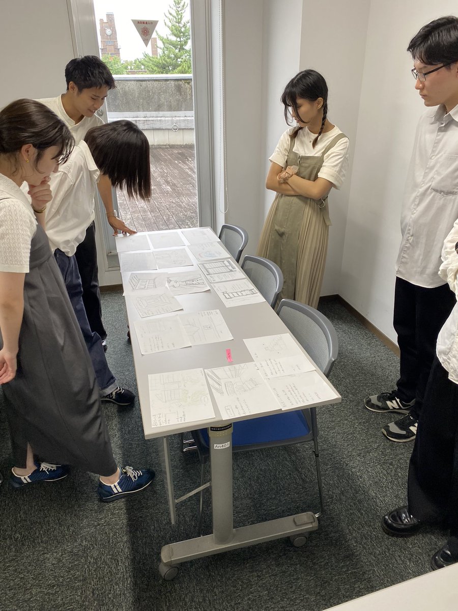 kurata_takashi's tweet image. 大学院「総合芸術特論」講義では、今年も駒場の日本民藝館＆東大駒場キャンパスで現地実習をしました。民藝館の古屋真弓さん、東大の梶谷真司さんと林憲吾さんにお世話になりました。貴重な機会をほんとうにありがとうございました。

＊民藝館内の写真は記録用に許可を得て撮影したものです