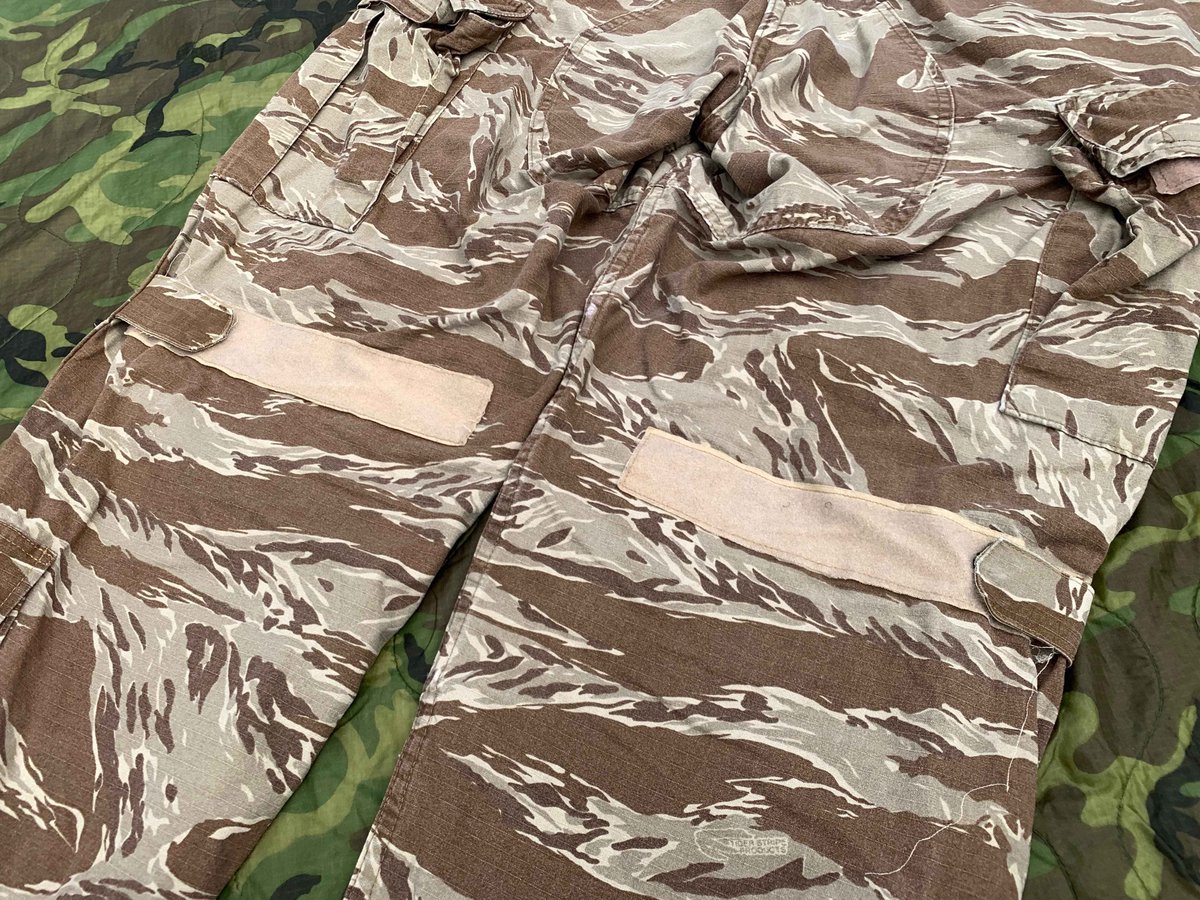 Tungxeng113's tweet image. Afghanistan theater modded Desert Tigerstripes G3 trousers
iykyk...
Pictures by @kachiusa1975