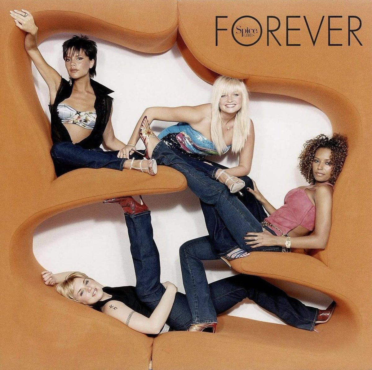 Spice Girls Vault tweet media