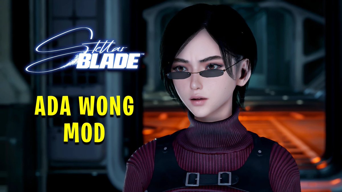 AyakaMods's tweet image. Want to play Ada wong at Eve replace character?
Check the second comment for AyakaMods link here!
