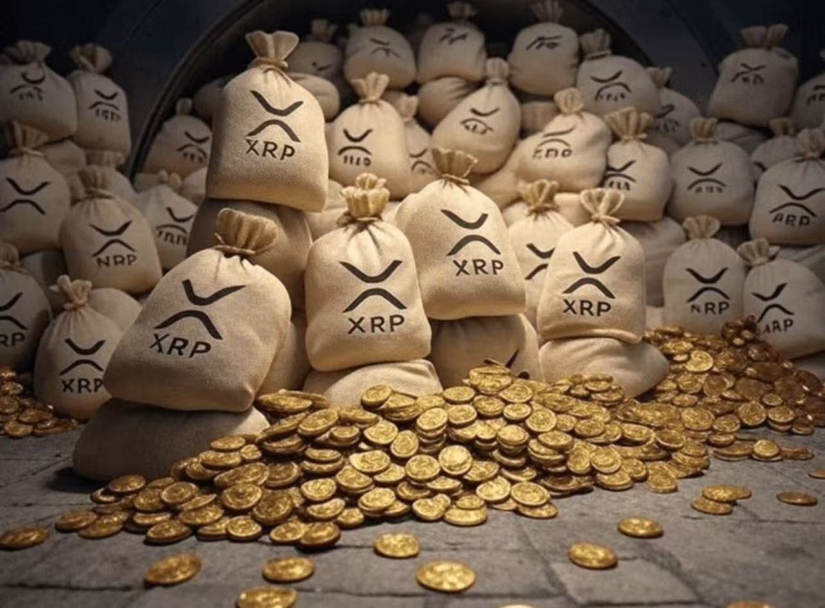 Are you the $XRP Holder? >> https://t.co/QrRcKslFgl