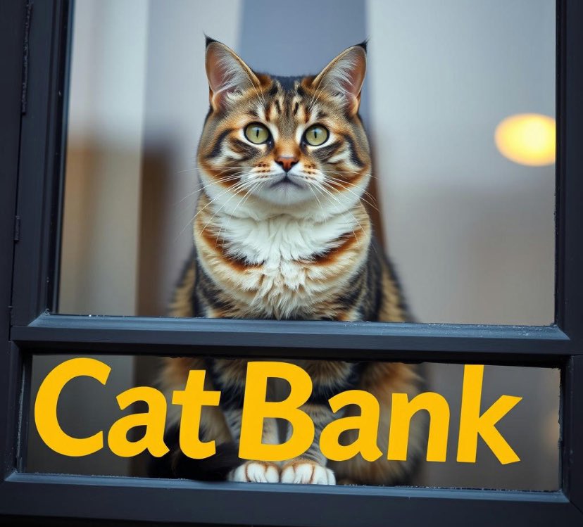 CatBank tweet media