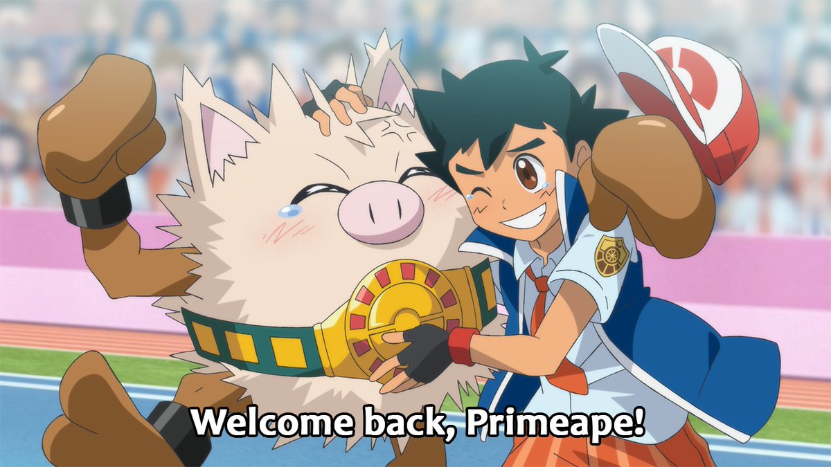 Zactoshii's tweet image. What If Ash's Primeape Returned 👀
Season 1 Finale of my Scarlet & Violet What If Series is LIVE on my channel 🥊
Thumbnail by @LukasThadeuART 🎨
#ZactoshiSV