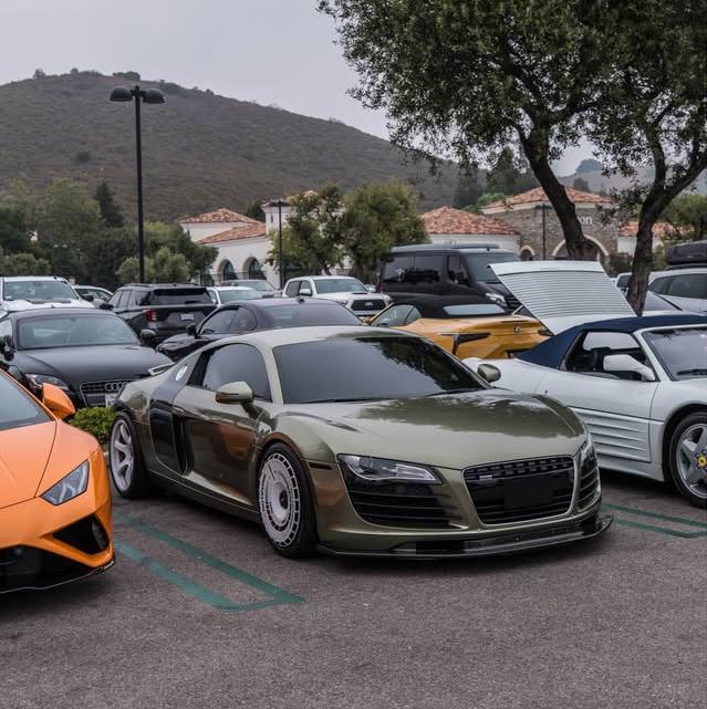 drivertodriver's tweet image. 2008 Audi R8: Moderately Modified, 420hp 4.2L Naturally Aspirated V8, RWD, Automatic. drivertodriver.com/car/-OVQbldhxw…