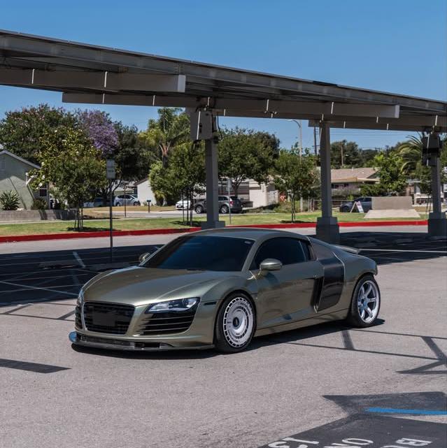 drivertodriver's tweet image. 2008 Audi R8: Moderately Modified, 420hp 4.2L Naturally Aspirated V8, RWD, Automatic. drivertodriver.com/car/-OVQbldhxw…