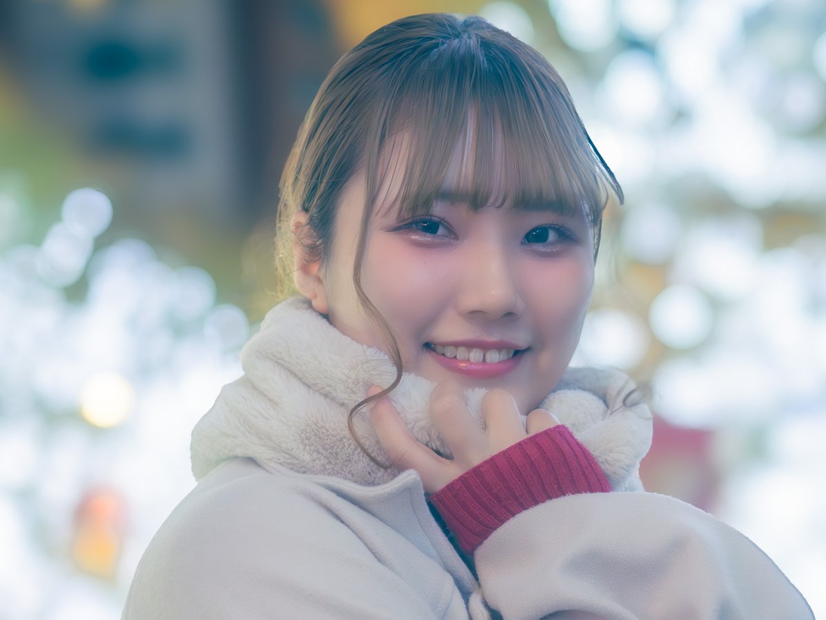 model:YU-KOさん @kind_girl_2393 亀戸1部よろしくお願いしますʕ •ɷ• ʔ