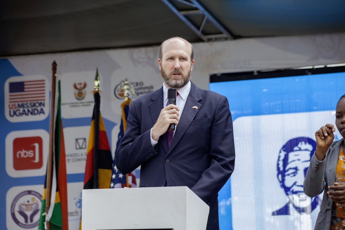 ceosummituganda's tweet image. In celebrationof #MandelaDay2025, @ceosummituganda stood with @MWFAlumniUganda to launch the 100M Accessibility Fund Campaign for @abilityksph_Ug, Uganda’s only school for children with physical disabilities.
Full Updates: linkedin.com/posts/ceo-summ…
#CEOSummitUg #build4ksph
