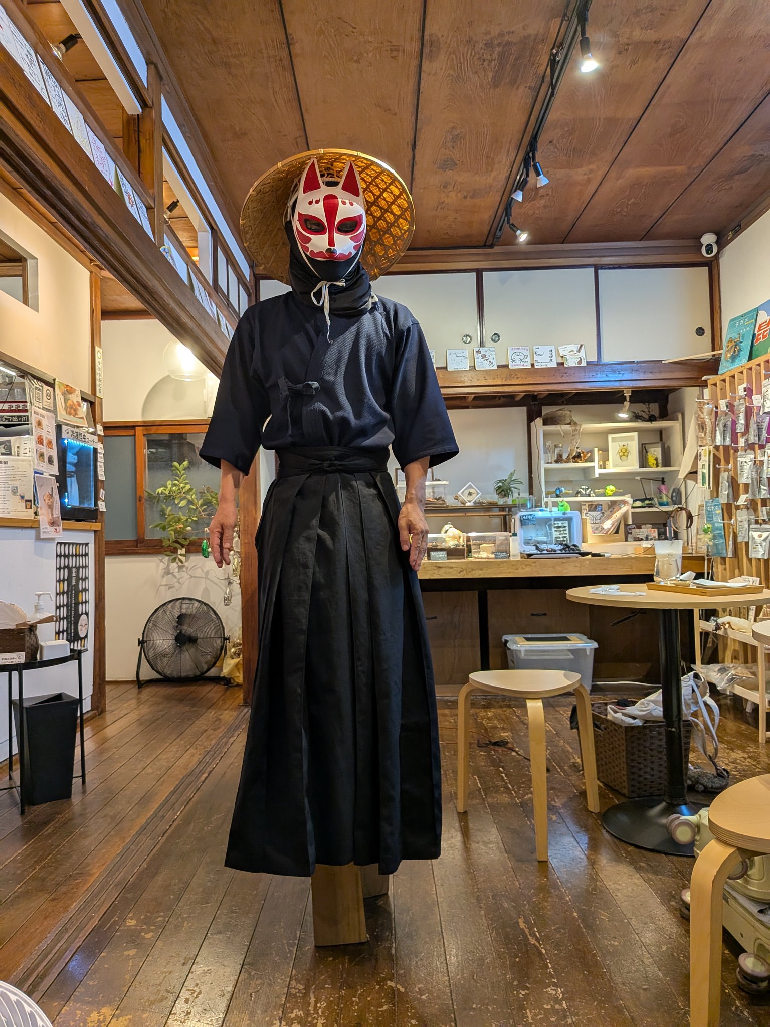 目が入っていない大きなダルマさん フォートナイトホラーマップ】1～4人用！ネバティーさんの新作