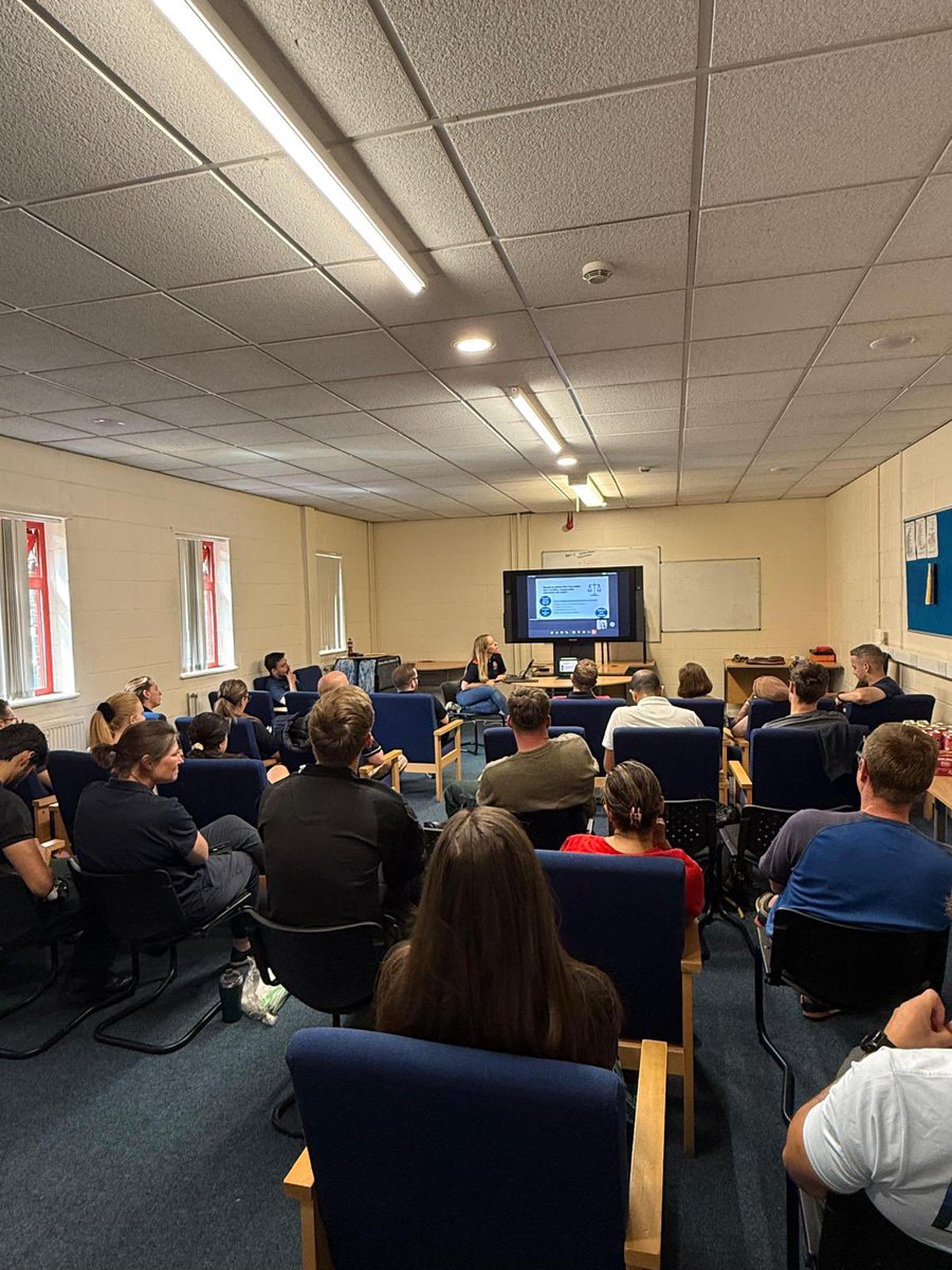 Yesterday’s Ed &amp; Development Day focused on pre-hospital maternity &amp; neonates 👶

We ran 3 sims + received expert talks from Dr Caroline Leech &amp; Camella Main, and brilliant neonatal resus masterclasses by Andrea &amp; Anneke 🙌

Big thanks to Dr Rachel Edwards for leading the day!