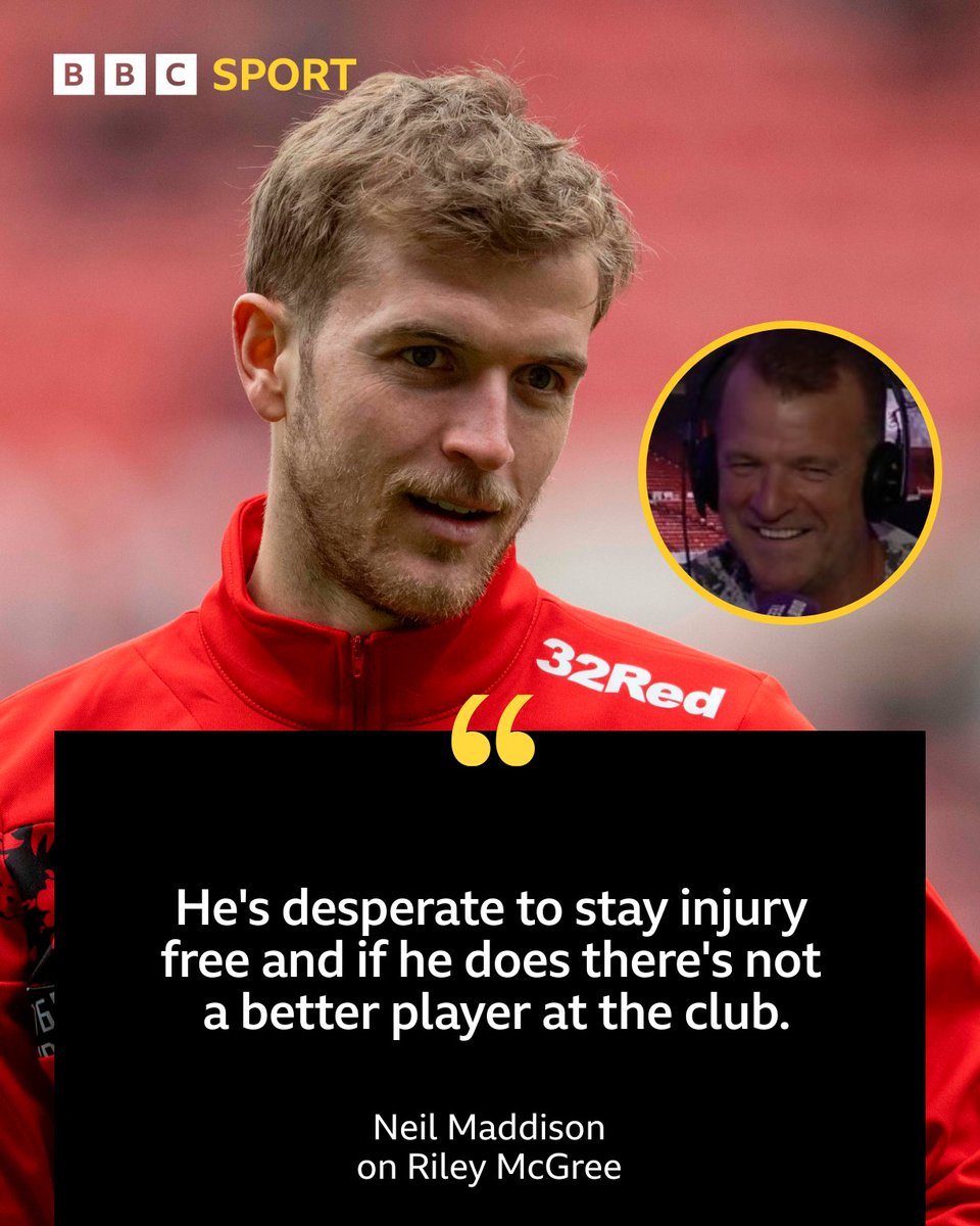 BBC Sport Tees (@bbcteessport) on Twitter photo Do you agree with <a href="/nmaddo/">Neil maddison</a> Boro fans? 🤔
🎙️ bbc.in/RTees
 
#Boro | #UTB | #BBCFootball Do you agree with <a href="/nmaddo/">Neil maddison</a> Boro fans? 🤔
🎙️ bbc.in/RTees
 
#Boro | #UTB | #BBCFootball
