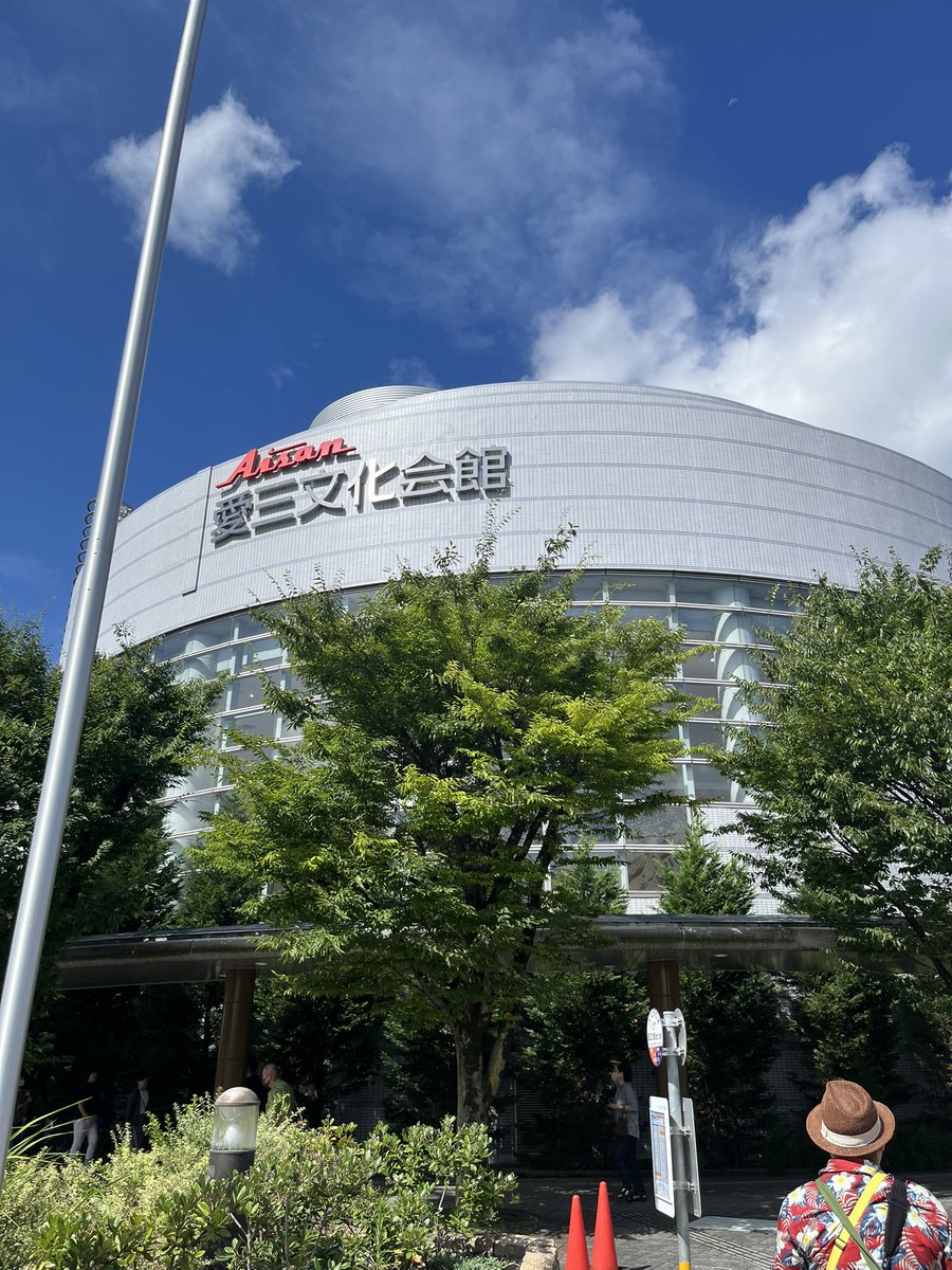 sanchagonj's tweet image. 本日は #DAC愛知 にお店の常連様達と参加してきました!
初参加でしたが、マスターの方や参加者の皆様やショップの方々とも交流ができて最高に楽しい1日でした😄
明日は2日目!少ししかお邪魔できませんが最後まで楽しみたいと思います😊!
#dndj #ダンドラ