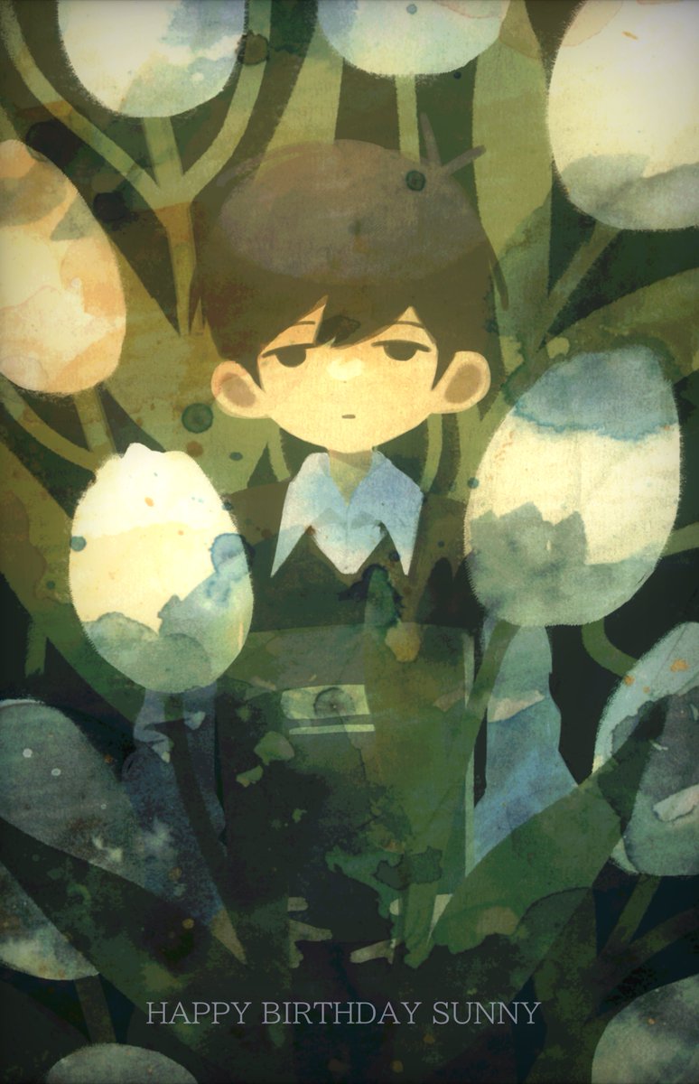 _Lotus_01's tweet image. #OMORIFANART