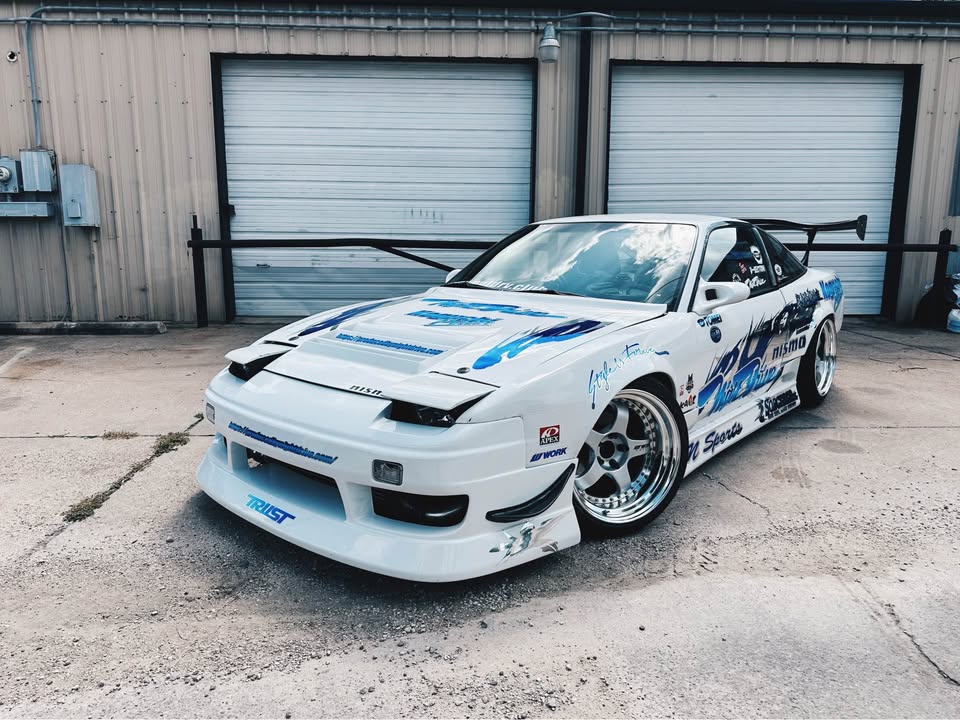 drivertodriver's tweet image. 1989 Nissan 240SX: Heavily Modified, 300hp 2.0L Turbocharged Inline 4, RWD, Manual. drivertodriver.com/car/-OVQblZ4Vu…