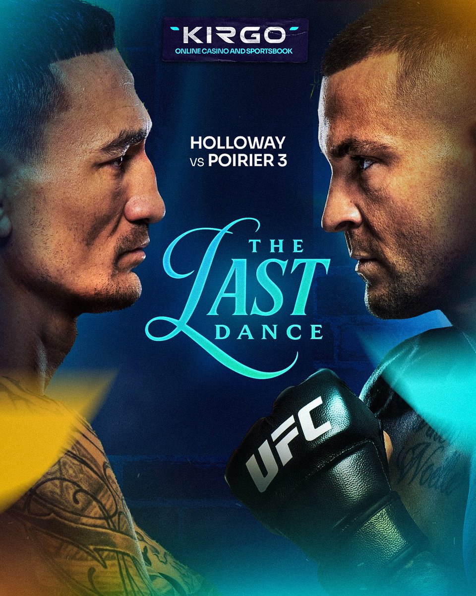 Kirgo's tweet image. 💰 $30 Free Bet for @ufc 318 only on @Kirgo
Who comes out on top as the all time BMF?