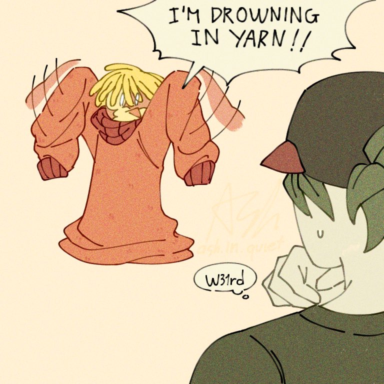 ash_in_quiet's tweet image. My apologies for the angst comic
Are my apologies accepted?馃ズ
(This is just my headcanon)
#toxichero #MayorThaniyel #BlockTales