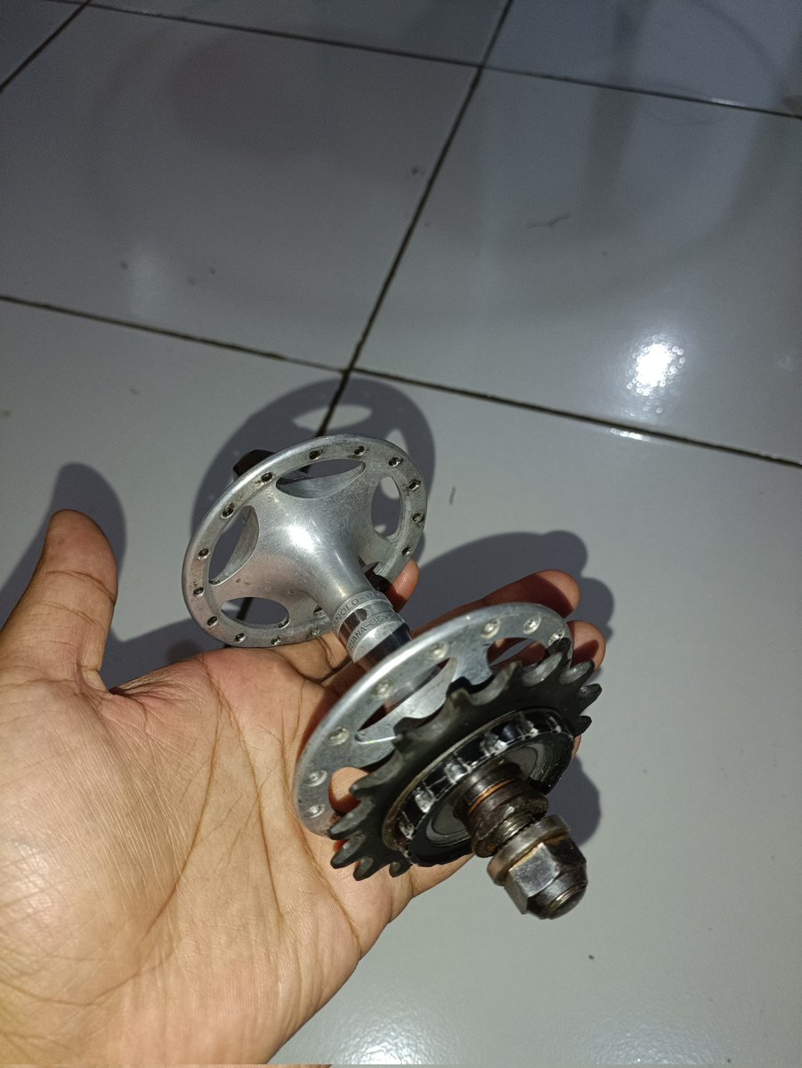 Pecinta Vintage Bike tweet media