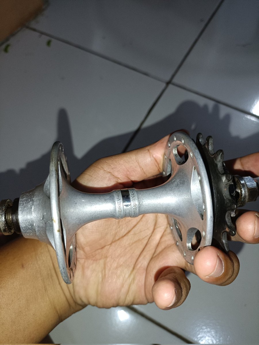 Pecinta Vintage Bike tweet media