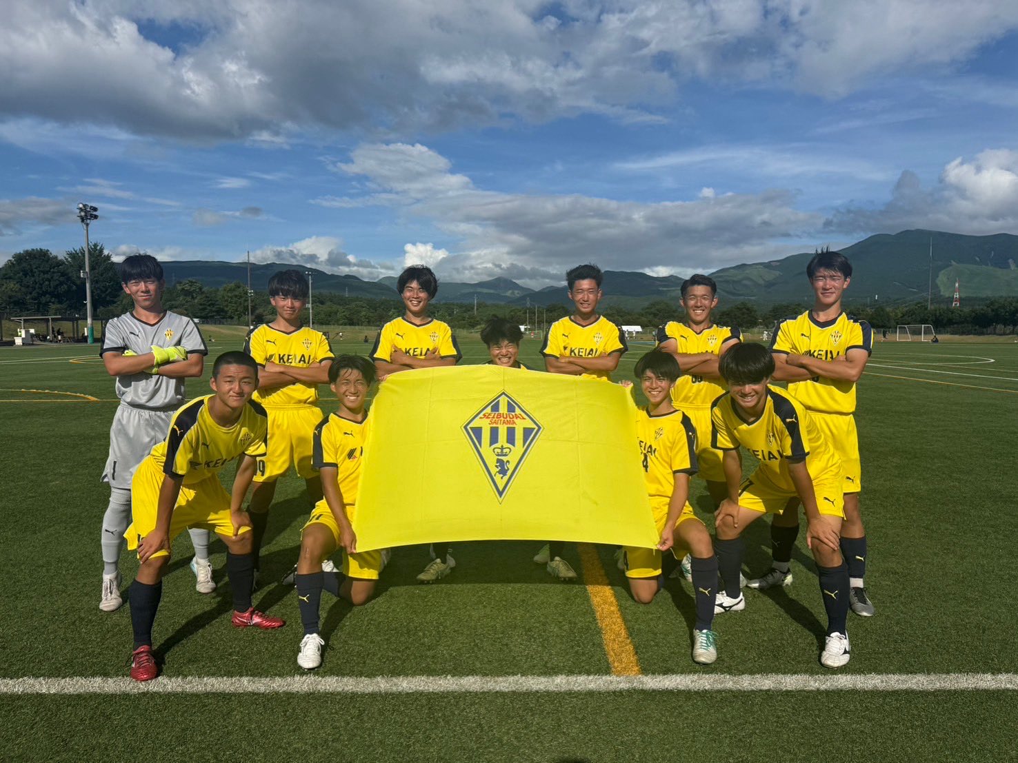 90s S&D SEIBU vtg ユニフォーム 西武学園 西武台 高校サッカー ニュース詳細 - サッカー部 - 西武台高等学校
