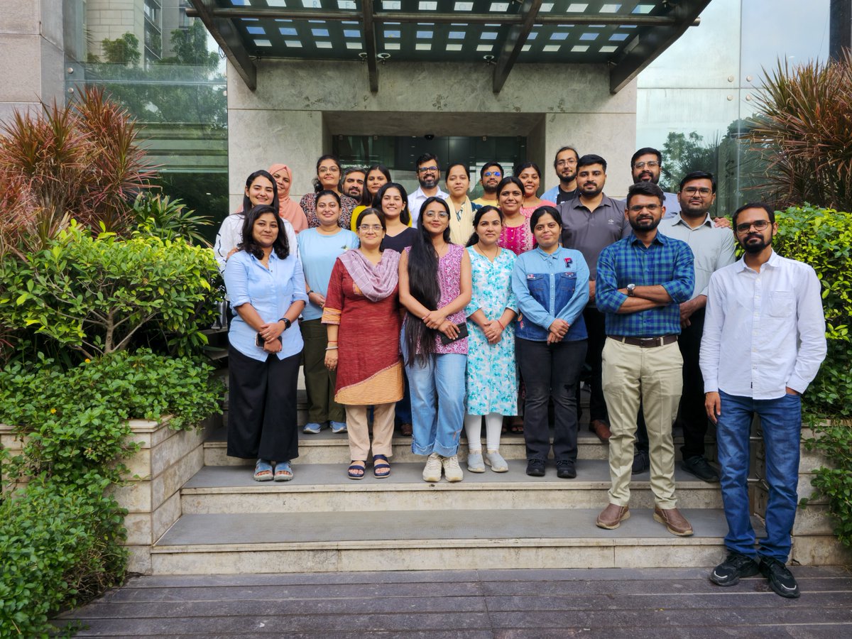 GBRC (@gbrc_gujarat) on Twitter photo Glimpse of day-6 activities of 2 weeks hands-on training program on "Next Generation Sequencing". Jointly organized by <a href="/gbrc_gujarat/">GBRC</a> and Neuberg Center for Genomic Medicine, Ahmedabad.
<a href="/dstGujarat/">Department of Science & Technology, Gujarat</a> <a href="/monakhandhar/">Mona Khandhar IAS</a> <a href="/ChaitanyaGJoshi/">Chaitanya Joshi</a> <a href="/gsbtm/">Gujarat State Biotechnology Mission</a> <a href="/GujBiotechUni/">Gujarat Biotechnology University</a> Glimpse of day-6 activities of 2 weeks hands-on training program on "Next Generation Sequencing". Jointly organized by <a href="/gbrc_gujarat/">GBRC</a> and Neuberg Center for Genomic Medicine, Ahmedabad.
<a href="/dstGujarat/">Department of Science & Technology, Gujarat</a> <a href="/monakhandhar/">Mona Khandhar IAS</a> <a href="/ChaitanyaGJoshi/">Chaitanya Joshi</a> <a href="/gsbtm/">Gujarat State Biotechnology Mission</a> <a href="/GujBiotechUni/">Gujarat Biotechnology University</a>