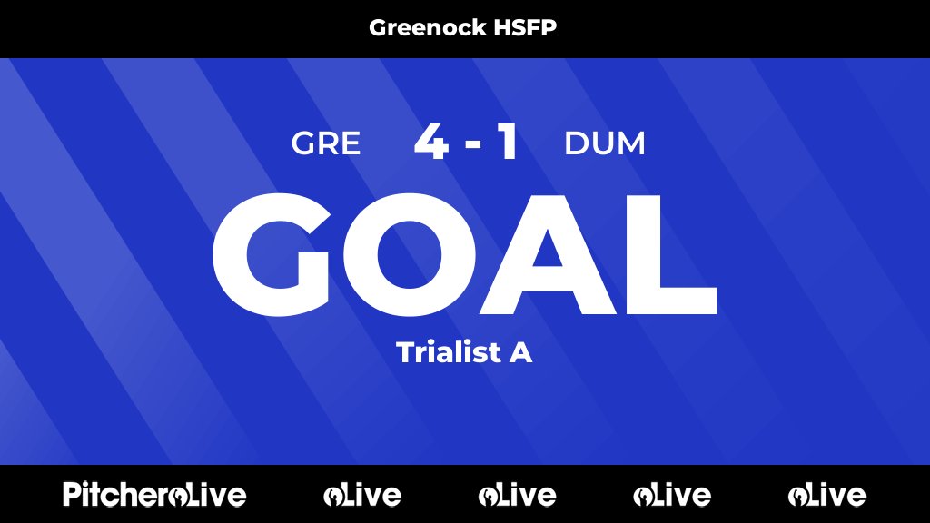 74': Trialist A scores for Greenock High School FPs AFC 🙌
#GREDUM #Pitchero
pitchero.com/clubs/greenock…