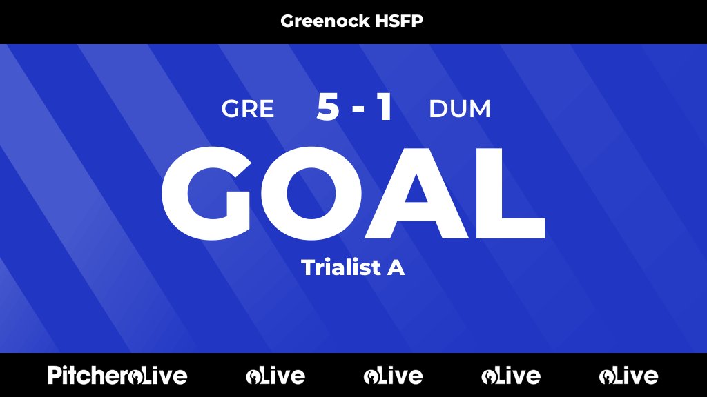 77': Trialist A scores for Greenock High School FPs AFC 🙌
#GREDUM #Pitchero
pitchero.com/clubs/greenock…