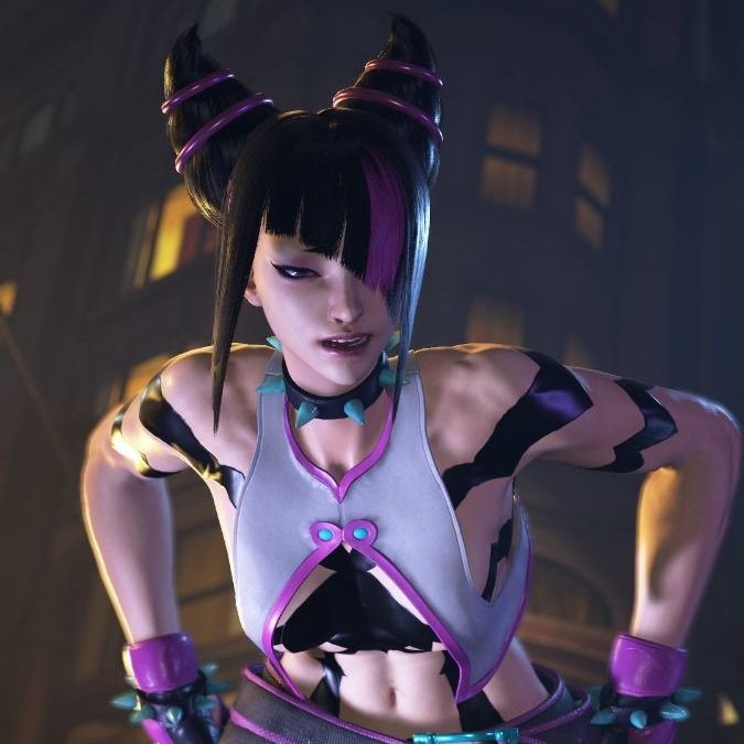 Does she look okay?