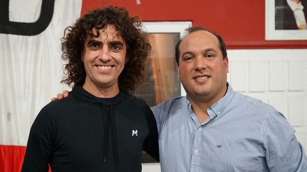 ✅ Te presentamos a los candidatos a concejales y consejeros escolares que acompañarán la gestión municipal.

🤝 Se conformó una lista amplia y sólida que representa valores, esfuerzo y trabajo para continuar con el desarrollo del distrito de Trenque Lauquen