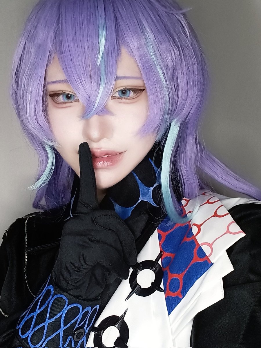 kurusurion's tweet image. 🌈🕒cos . 🐙🌟
┈┈┈┈┈┈┈┈┈┈

内緒ですよ、

┈┈┈┈┈┈┈┈┈┈