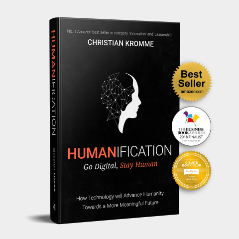 christiankromme's tweet photo. Download your free ebook copy of 'Humanification - Go Digital, Stay Human' on: https://t.co/B2nqPbadJc
#humanification #ebook #free #bestseller #future #biology #technology https://t.co/raxQr2lk1s