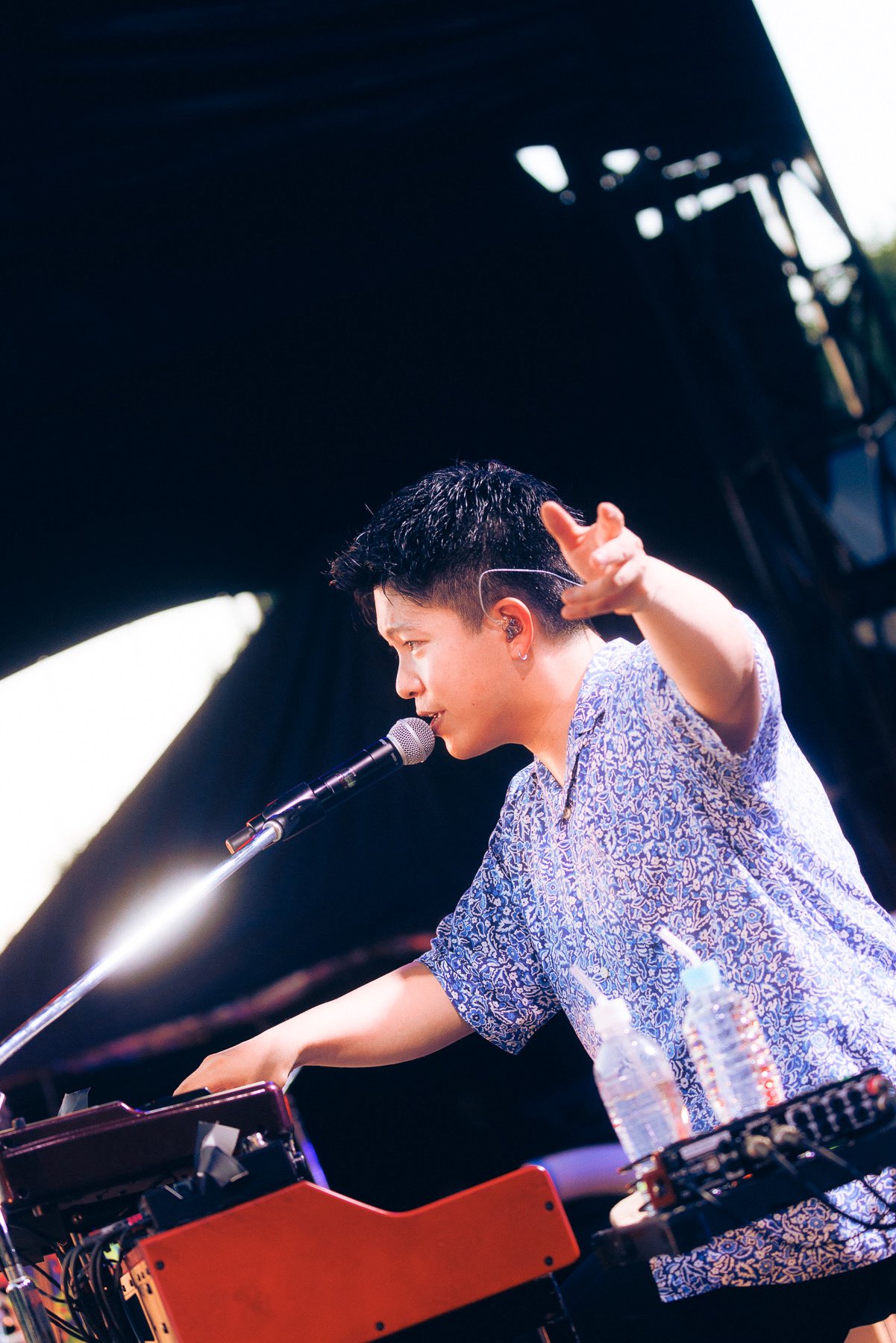ミュージシャン sumika 2024.05.29-06.12 sumika［camp session］Live Tour 2024閉幕