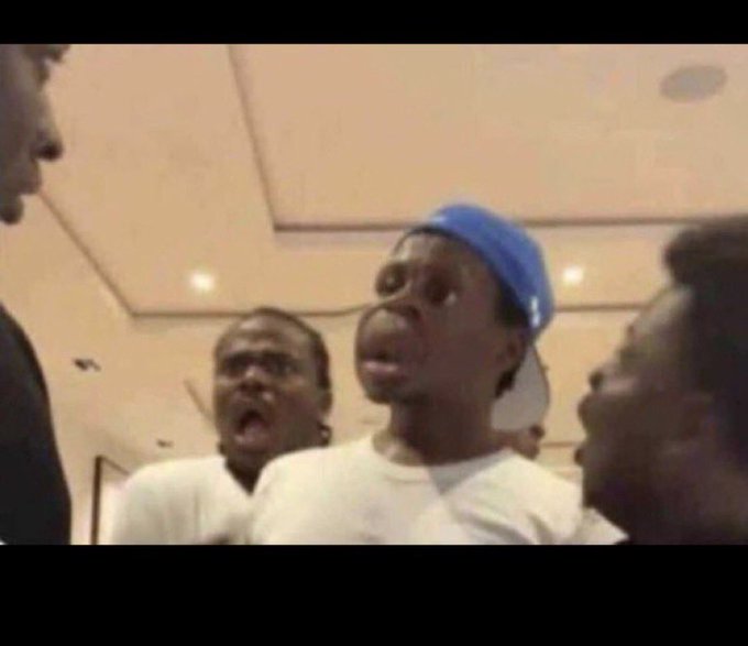 Even project wey use AI write whitepaper dey tell yappers say make dem no use AI create content 😭😹

As how nau