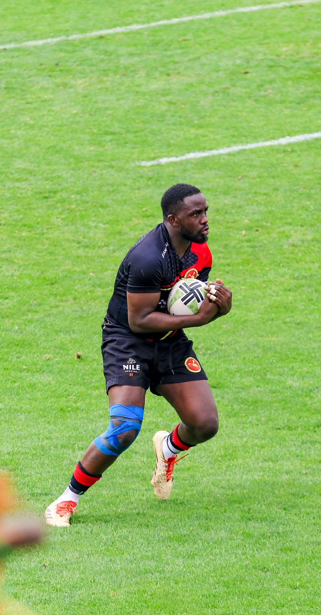 Full-Time:
Uganda 🇺🇬 3️⃣7️⃣:1️⃣7️⃣ Côte d’Ivoire 🇨🇮

<a href="/RugbyCranes/">Uganda Rugby Cranes</a> end the tournament with a win.
📸 <a href="/NileSpecial/">Nile Special</a> 
#RACUG25 
#rabsportsupdates