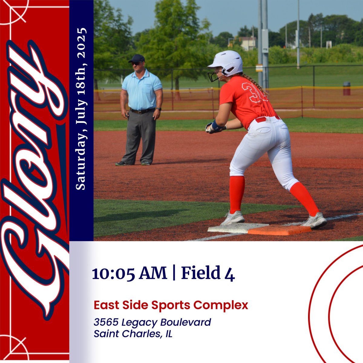 Finishing up pool play this morning then on to bracket later today at the LP4U Queen of the Hill Qualifier! #GoGlory