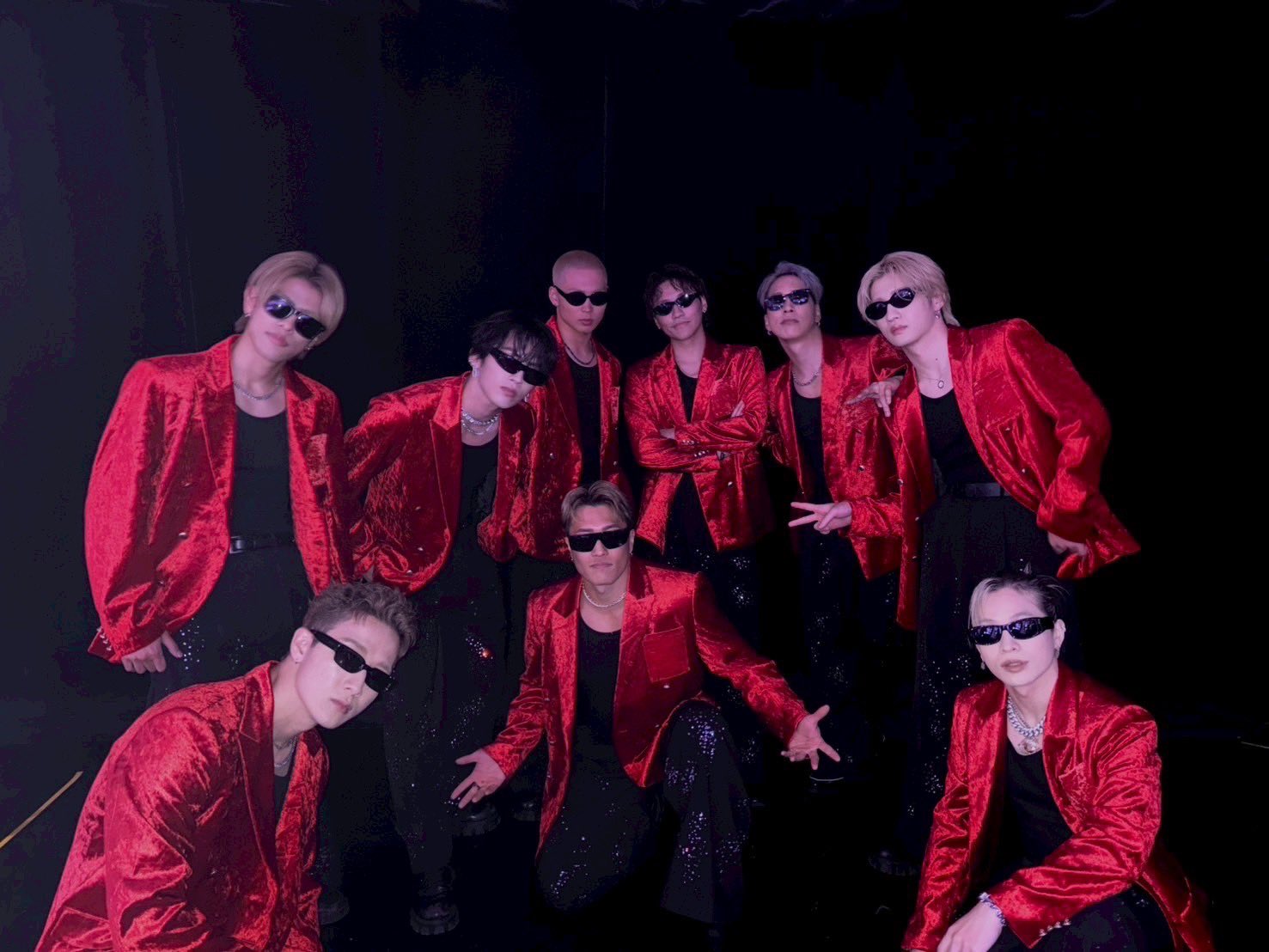 陣　THE RAMPAGE 陣〈THE RAMPAGE〉 (@therampagezin) / X