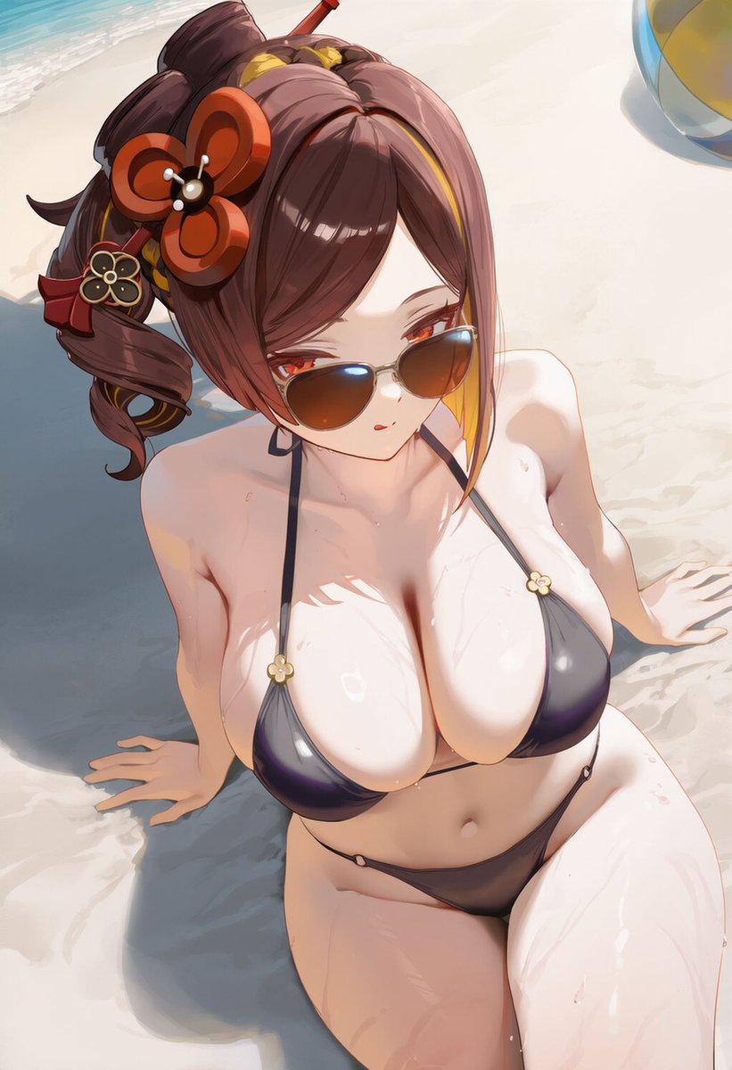 ビキニ千織