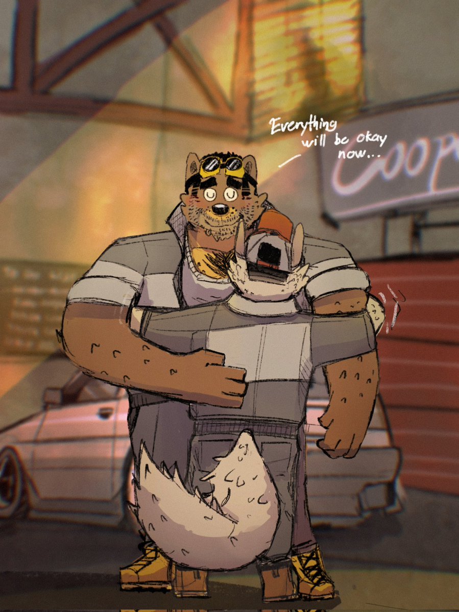 BigYellowShep's tweet image. Nothing matters but you.