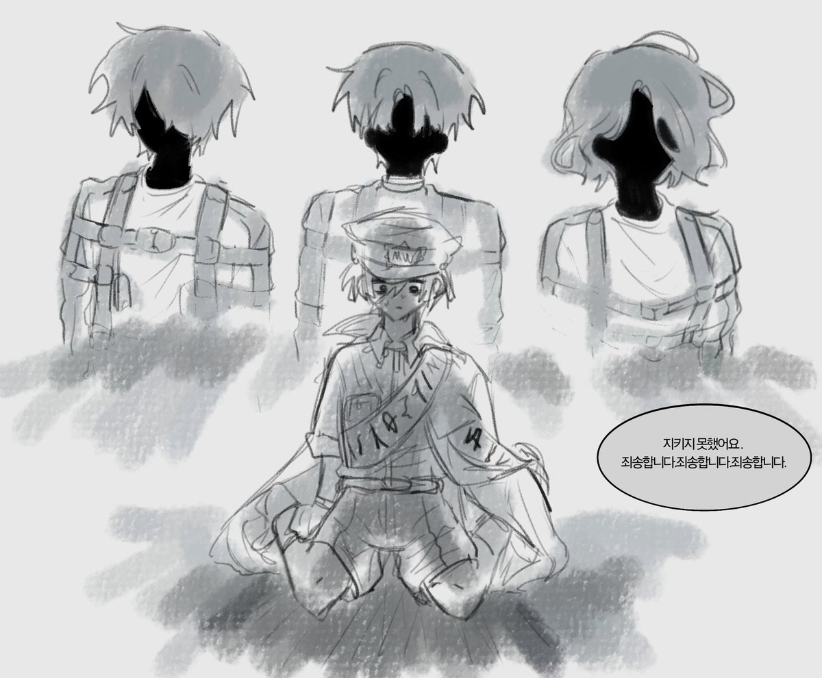 in_ring_'s tweet image. 60분 전력 이엿던것.... 대충 마무리 해왓어요~~